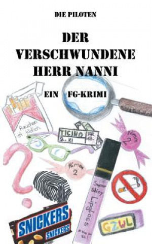 Könyv verschwundene Herr Nanni Die Piloten