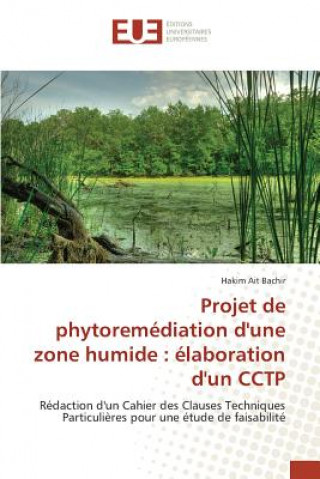 Carte Projet de Phytoremediation d'Une Zone Humide Bachir-H