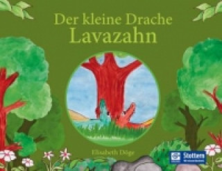 Carte Der kleine Drache Lavazahn Elisabeth Döge