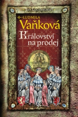 Książka Království na prodej Ludmila Vaňková