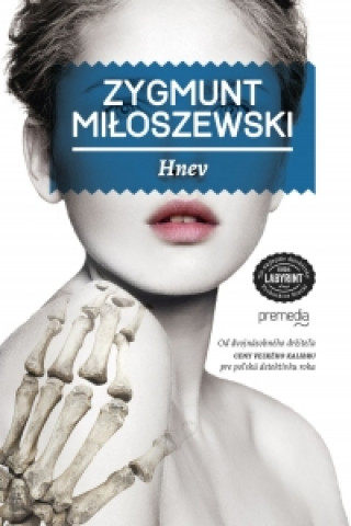 Knjiga Hnev Zygmunt Miłoszewski