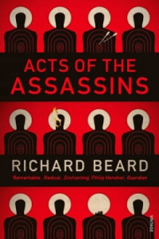 Carte Acts of the Assassins Richard Beard