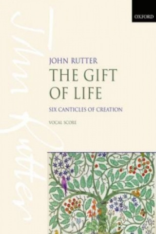 Materiale tipărite Gift of Life John Rutter