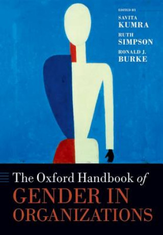 Kniha Oxford Handbook of Gender in Organizations Savita Kumra