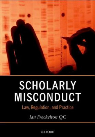 Carte Scholarly Misconduct Ian Freckelton