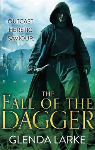 Kniha Fall of the Dagger Glenda Larke