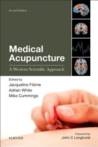 Kniha Medical Acupuncture Jacqueline Filshie