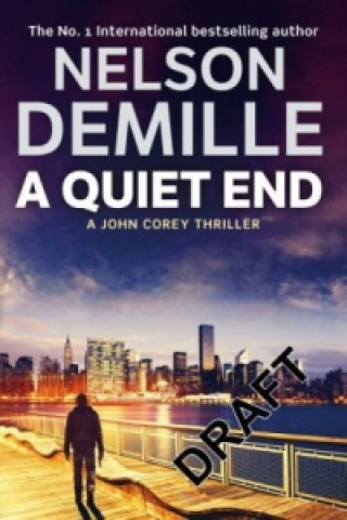 Книга Quiet End Nelson DeMille
