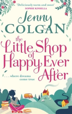 Книга Little Shop of Happy-Ever-After Jenny Colgan