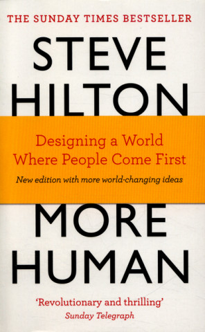 Carte More Human Steve Hilton