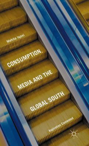Könyv Consumption, Media and the Global South Mehita Iqani