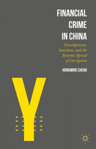 Könyv Financial Crime in China Hongming Cheng