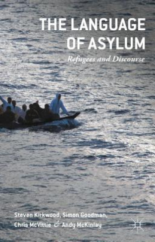 Libro Language of Asylum Steven Kirkwood