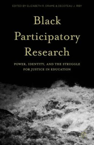 Livre Black Participatory Research Elizabeth R. Drame