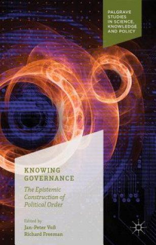 Kniha Knowing Governance Richard Freeman