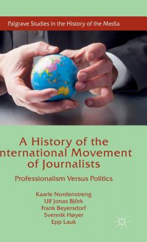 Carte History of the International Movement of Journalists Frank Beyersdorf