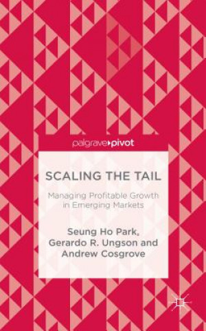 Boek Scaling the Tail: Managing Profitable Growth in Emerging Markets Seung-ho Park
