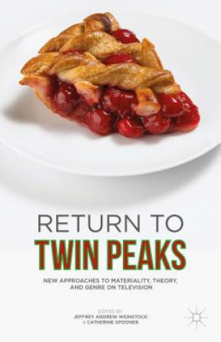 Carte Return to Twin Peaks Catherine Spooner