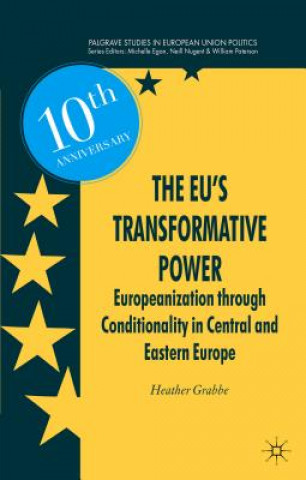 Knjiga EU's Transformative Power H. Grabbe