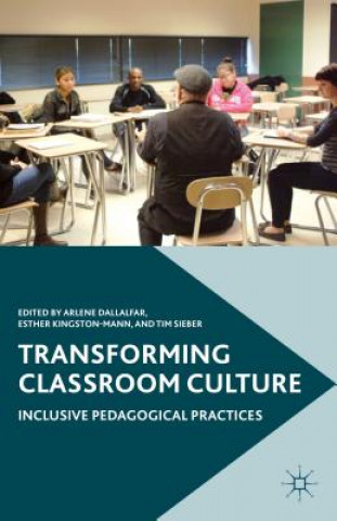 Carte Transforming Classroom Culture Arlene Dallalfar