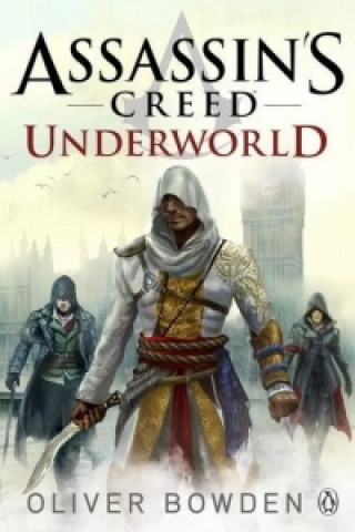 Knjiga Underworld Oliver Bowden