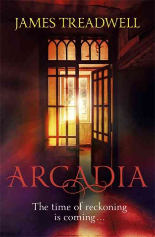 Book Arcadia James Treadwell