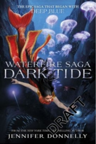 Könyv Waterfire Saga: Dark Tide Jennifer Donnelly