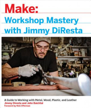 Carte Workshop Mastery with Jimmy DiResta Jimmy DiResta