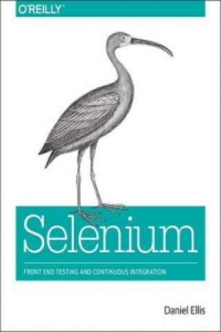 Kniha Selenium Daniel Ellis
