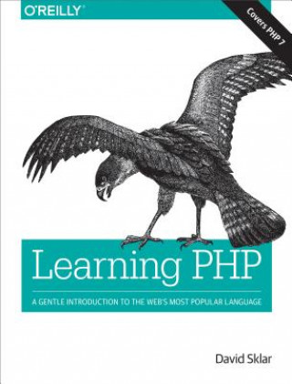 Kniha Learning PHP David Sklar