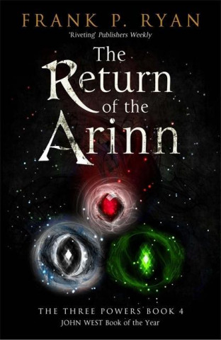 Buch Return of the Arinn Frank P. Ryan