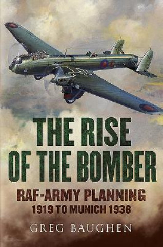 Книга Rise of the Bomber Greg Baughen