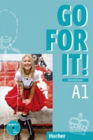 Βιβλίο Go for it! A1. Intensivtrainer mit Audio-CD Alison Demmer