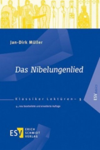 Книга Das Nibelungenlied Jan-Dirk Müller