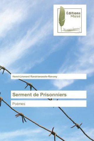 Kniha Serment de Prisonniers Randrianasolo-Ravony-H