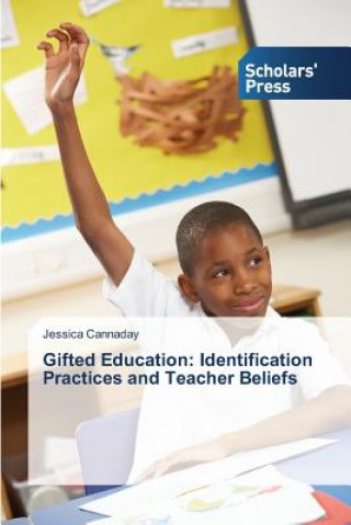 Book Gifted Education Cannaday Jessica