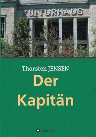 Buch Kapitan Thorsten Jensen