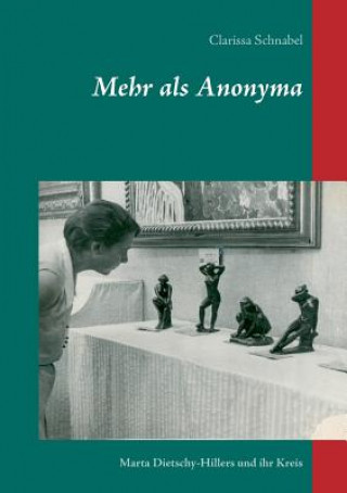 Книга Mehr als Anonyma Clarissa Schnabel