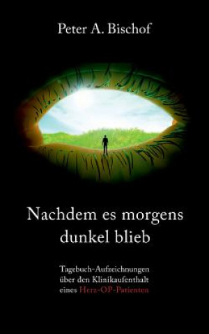 Kniha Nachdem es morgens dunkel blieb Peter A. Bischof