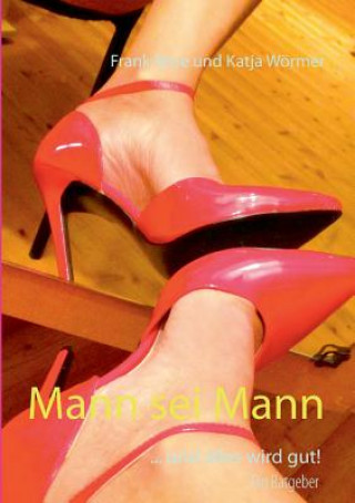 Carte Mann sei Mann Katja Wormer