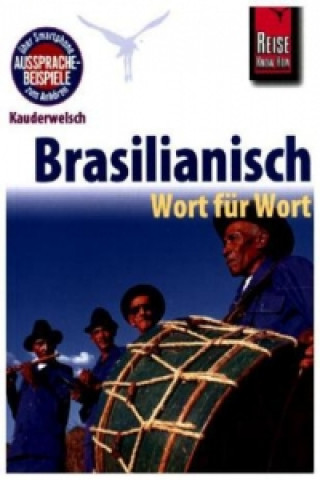 Könyv Brasilianisch - Wort für Wort Clemens Schrage