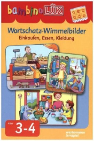 Buch bambinoLÜK 