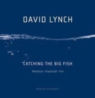 Kniha Catching the big fish David Lynch