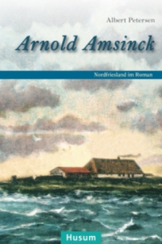 Kniha Arnold Amsinck Albert Petersen