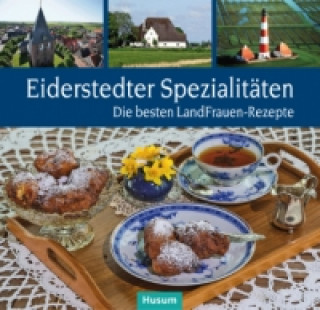 Kniha Eiderstedter Spezialitäten 