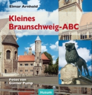 Carte Kleines Braunschweig-ABC Elmar Arnhold