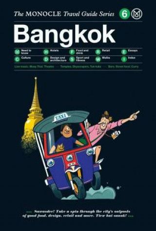 Könyv Bangkok Tyler Brulé