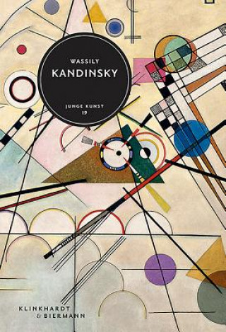 Книга Wassily Kandinsky Hajo Düchting