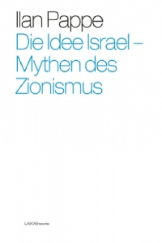 Книга Die Idee Israel Ilan Pappe