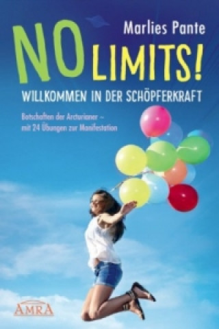 Book NO LIMITS! Willkommen in der Schöpferkraft Marlies Pante